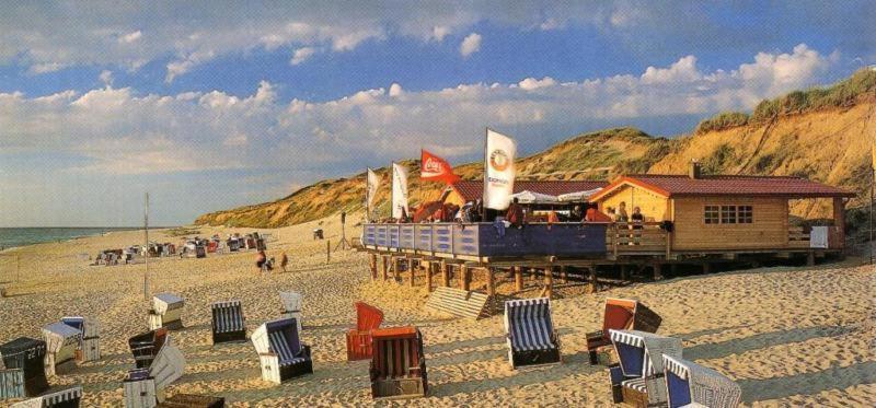 Doppelhaus Gisa - Sylt Westerland Exterior photo